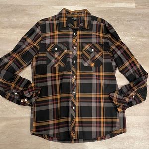 Button down long sleeve